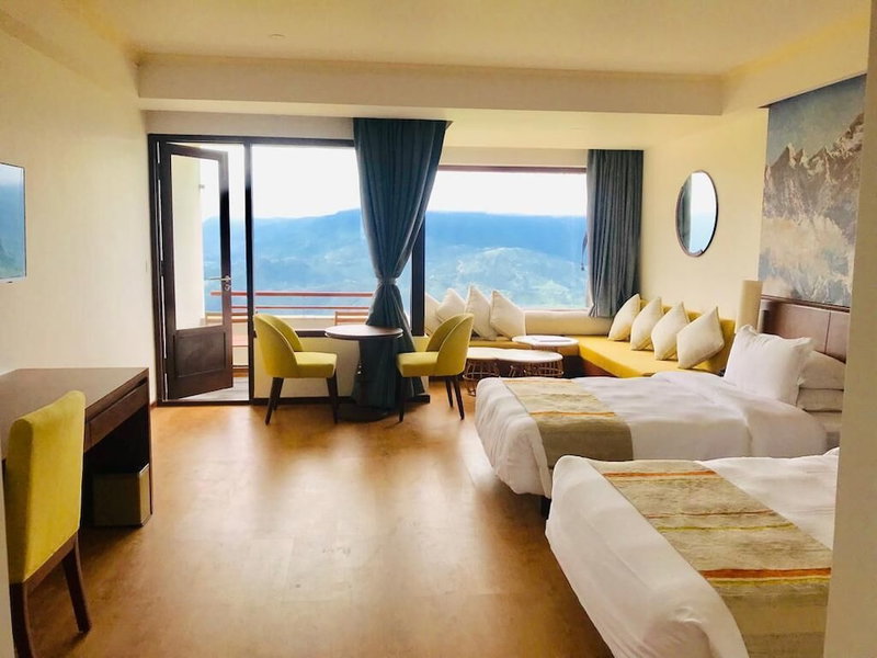 Hotel Annapurna View Sarangkot, Pokhara, Nepal