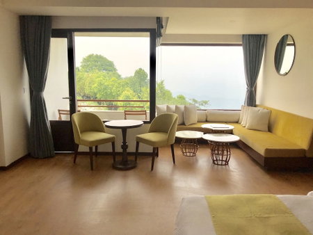 Hotel Annapurna View Sarangkot, Pokhara, Nepal