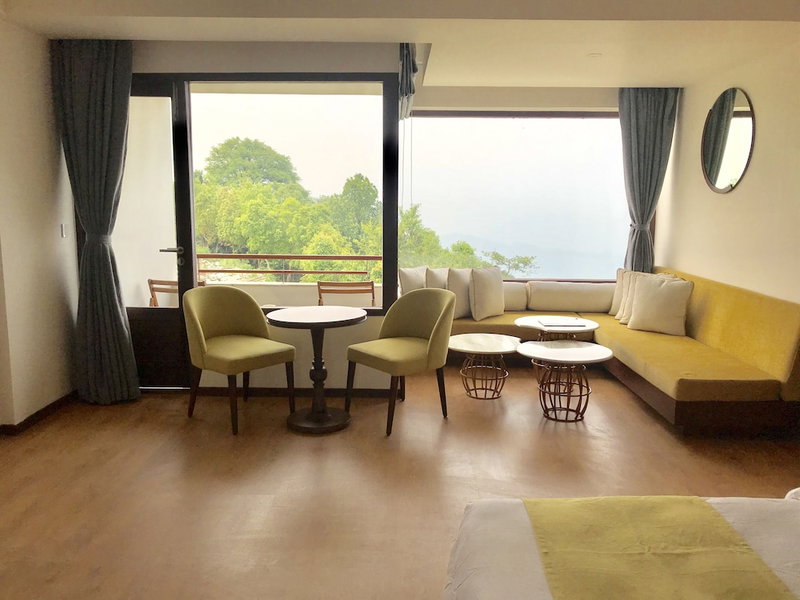 Hotel Annapurna View Sarangkot, Pokhara, Nepal