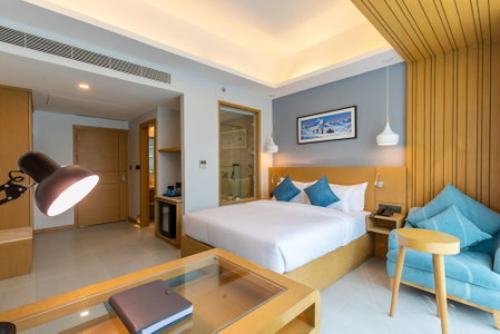 Hotel Siraichuli, Bharatpur, Nepal