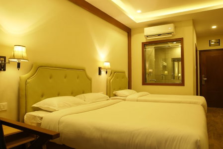 Hotel Fewa Trip, Pokhara, Nepal