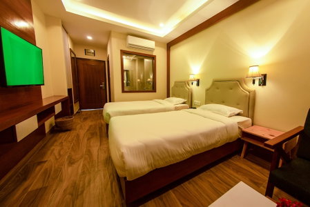 Hotel Fewa Trip, Pokhara, Nepal