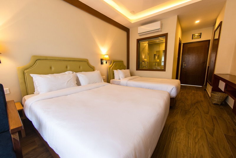 Hotel Fewa Trip, Pokhara, Nepal