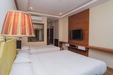 Hotel Fewa Trip, Pokhara, Nepal