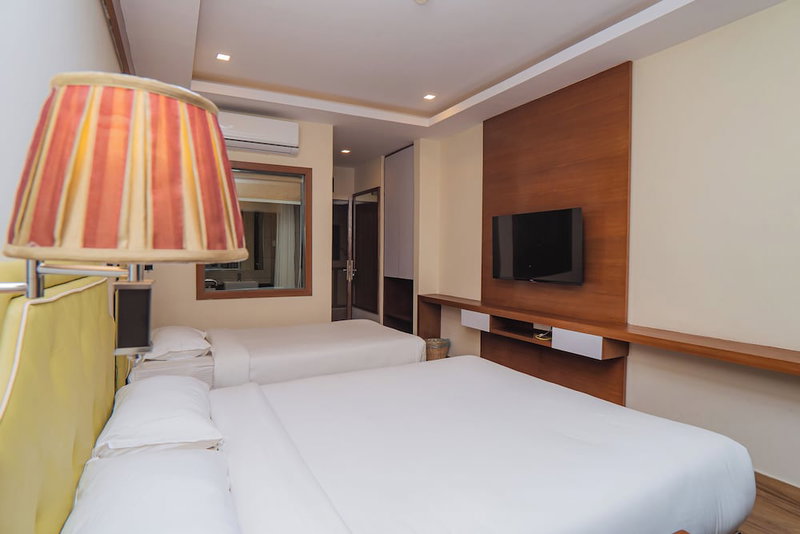 Hotel Fewa Trip, Pokhara, Nepal
