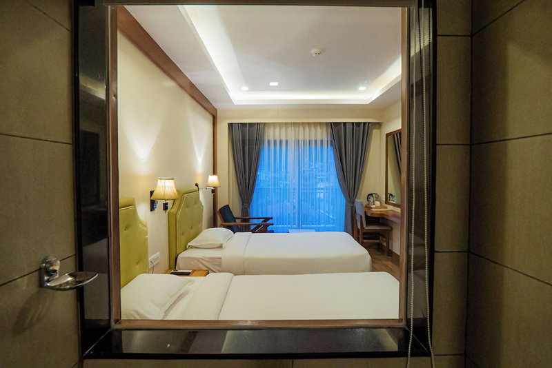 Hotel Fewa Trip, Pokhara, Nepal