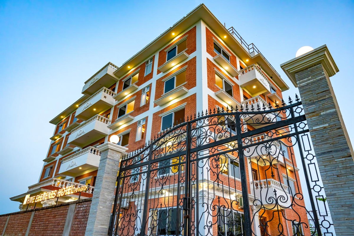 Lumbini Five Elements Hotel, Непал