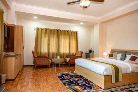 Lumbini Five Elements Hotel, Lumbini, Nepal