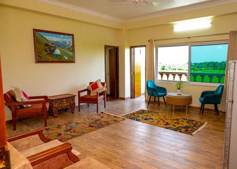 Lumbini Five Elements Hotel, Lumbini, Nepal