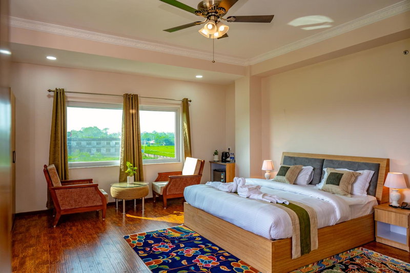 Lumbini Five Elements Hotel, Lumbini, Nepal