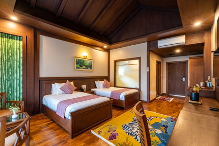 River Bank Jungle Resort, Chitwan, Chitwan, Nepal