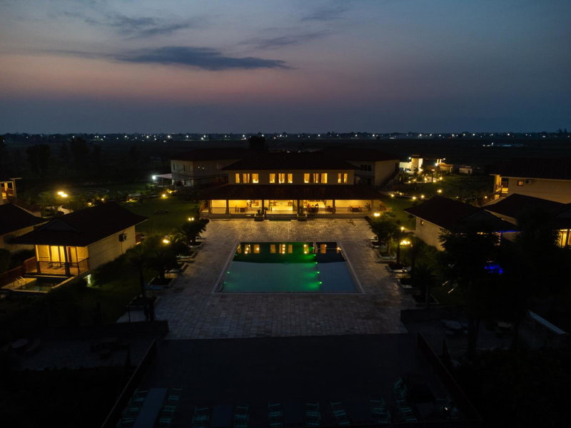 River Bank Jungle Resort, Chitwan, Chitwan, Nepal