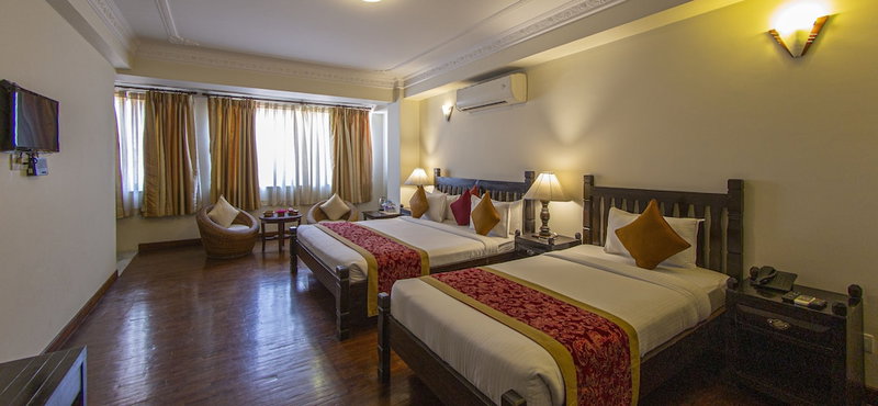 Hotel Holy Himalaya, Kathmandu, Nepal
