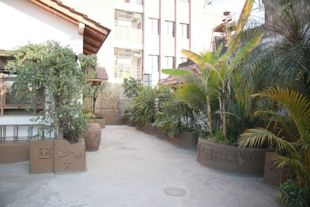 Hotel Holy Himalaya, Kathmandu, Nepal