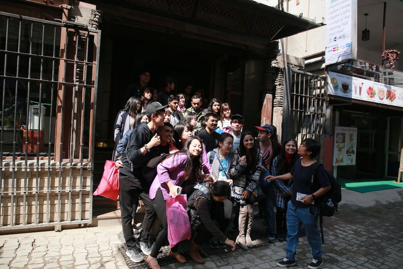 Hotel Holy Himalaya, Kathmandu, Nepal