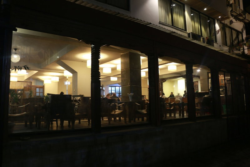 Hotel Holy Himalaya, Kathmandu, Nepal
