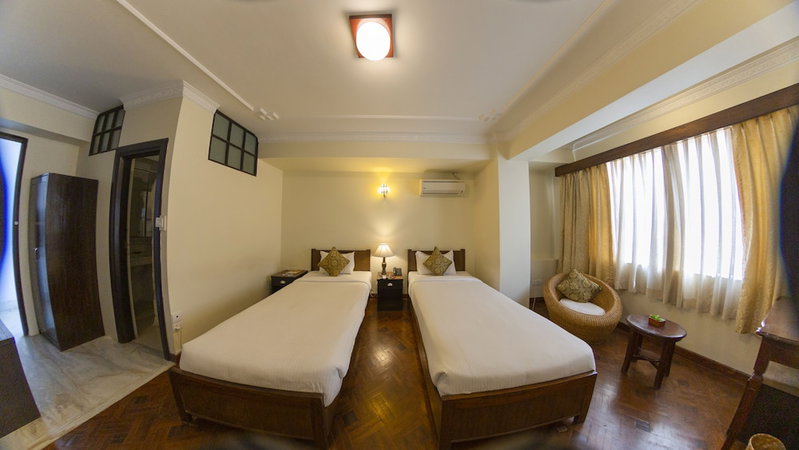 Hotel Holy Himalaya, Kathmandu, Nepal