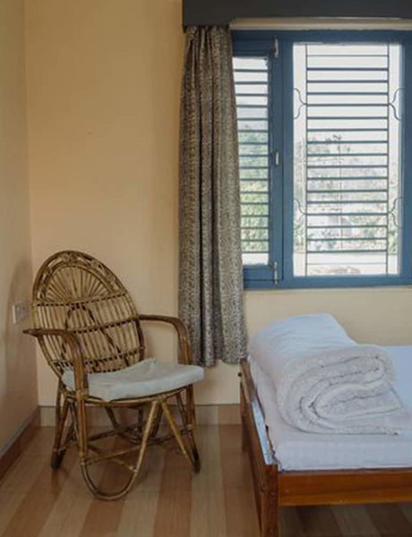 Hotel Mountain View, Pokhara, Nepal