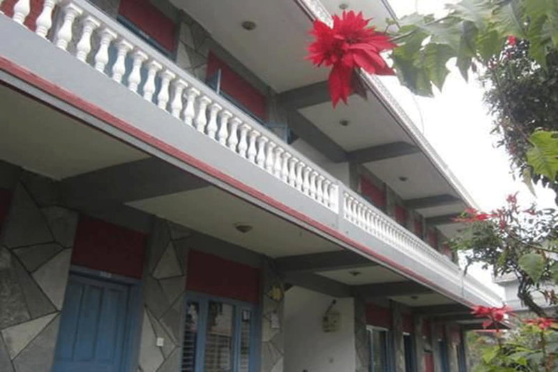 Hotel Mountain View, Pokhara, Nepal