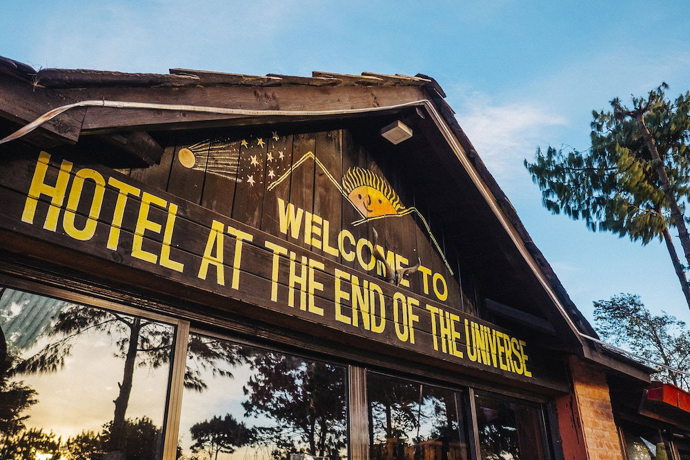 Hotel · Hotel at the End of the Universe, Baluwapati Deupur