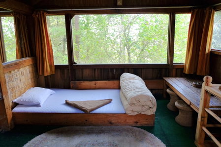Hotel at the End of the Universe, Baluwapati Deupur, Nepal
