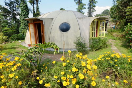 Hotel at the End of the Universe, Baluwapati Deupur, Nepal