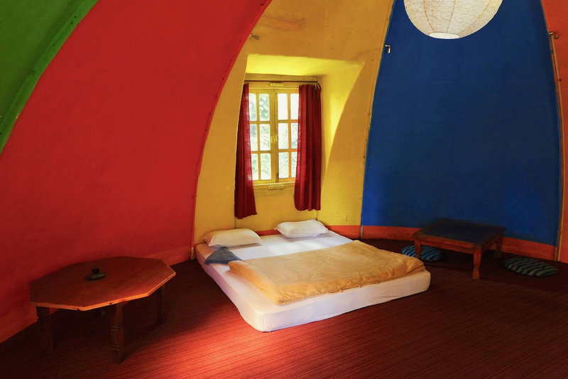 Hotel at the End of the Universe, Baluwapati Deupur, Nepal