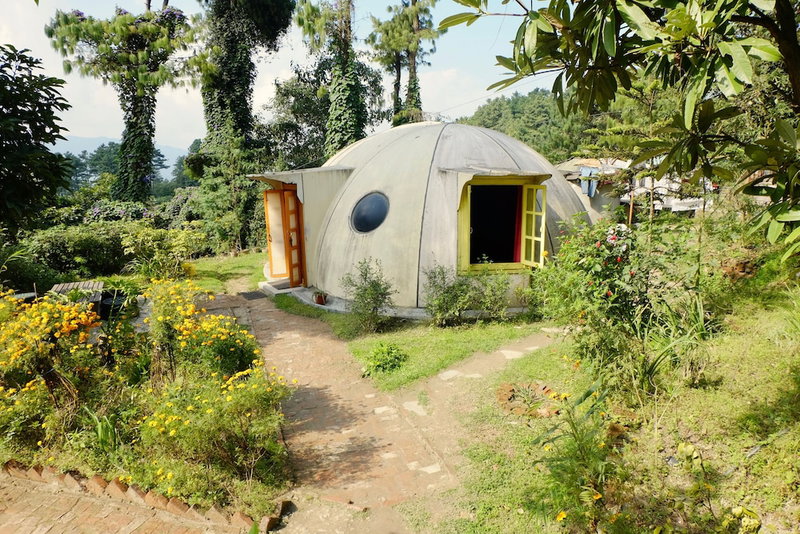 Hotel at the End of the Universe, Baluwapati Deupur, Nepal