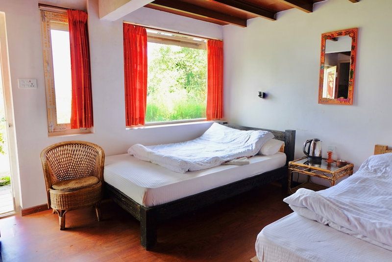 Hotel at the End of the Universe, Baluwapati Deupur, Nepal