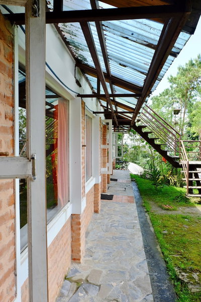 Hotel at the End of the Universe, Baluwapati Deupur, Nepal