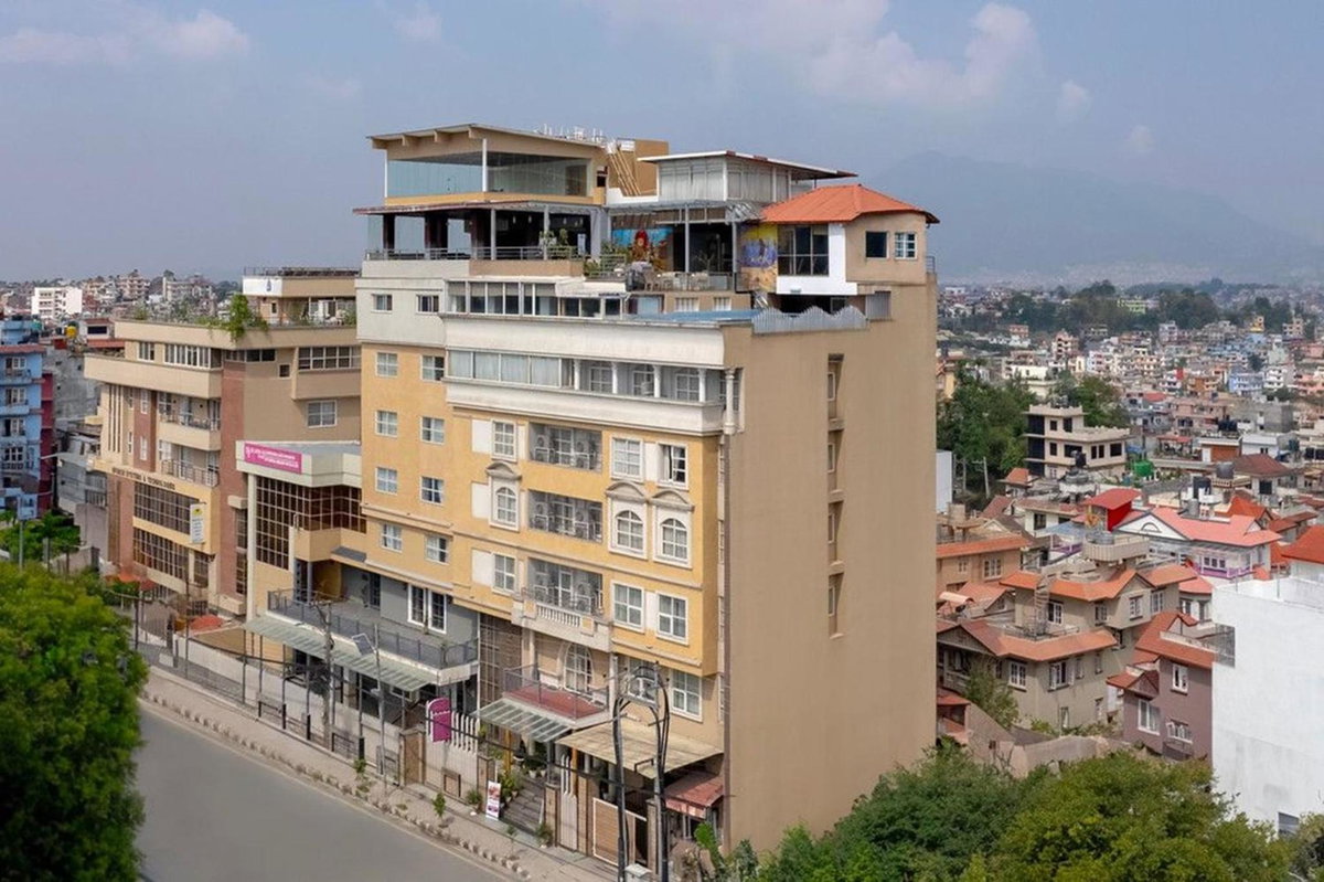 Hotel · Hotel Sabrina Kathmandu, Kathmandu