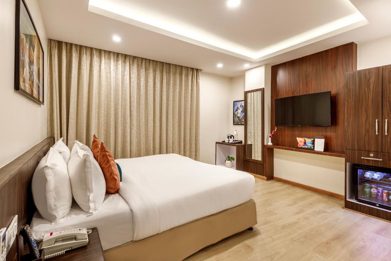 Hotel Sabrina Kathmandu, Kathmandu, Nepal