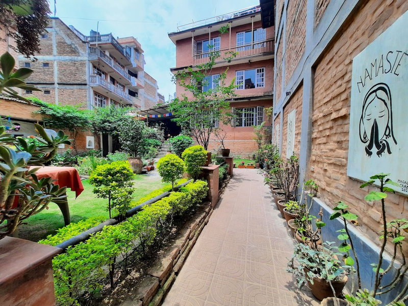 Pradhan House Homestay with Garden, Bhaktapur, Nepal