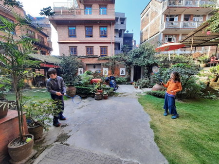Pradhan House Homestay with Garden, Bhaktapur, Nepal