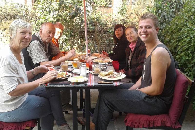 Pradhan House Homestay with Garden, Bhaktapur, Nepal