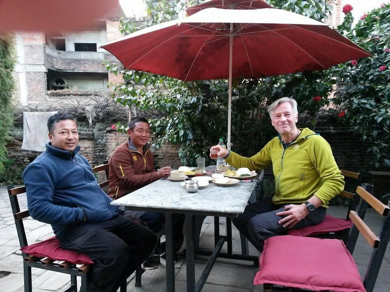 Pradhan House Homestay with Garden, Bhaktapur, Nepal