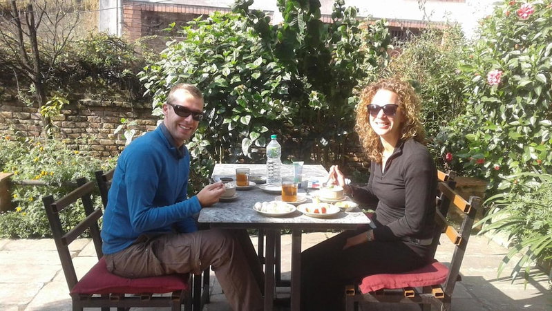 Pradhan House Homestay with Garden, Bhaktapur, Nepal