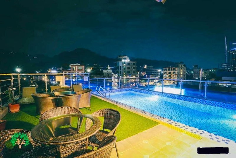 Hotel Eco Tree Pokhara, Pokhara, Nepal