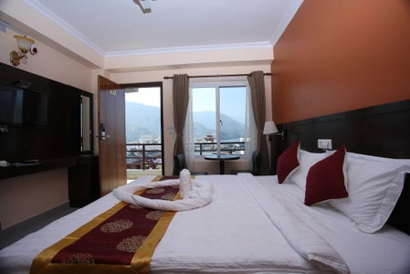 Hotel Eco Tree Pokhara, Pokhara, Nepal