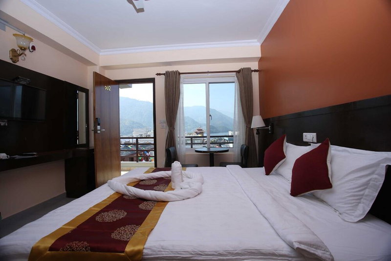 Hotel Eco Tree Pokhara, Pokhara, Nepal