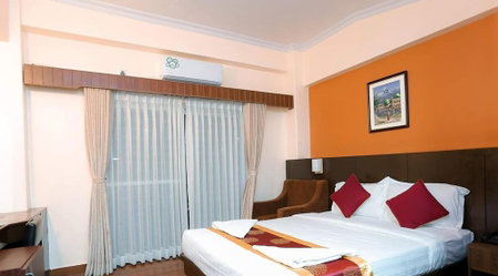 Hotel Eco Tree Pokhara, Pokhara, Nepal