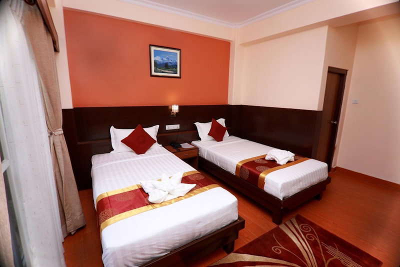 Hotel Eco Tree Pokhara, Pokhara, Nepal