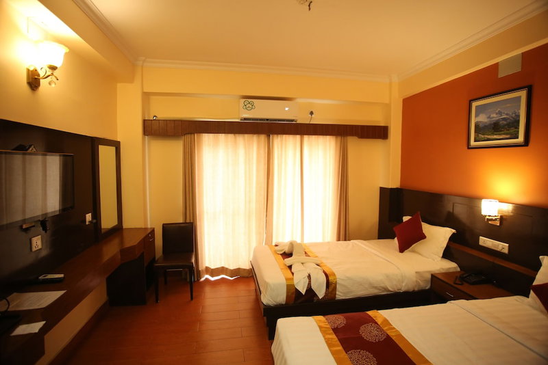 Hotel Eco Tree Pokhara, Pokhara, Nepal