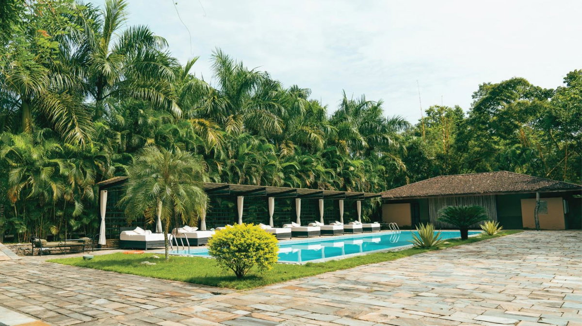 Kasara Chitwan, Nepal