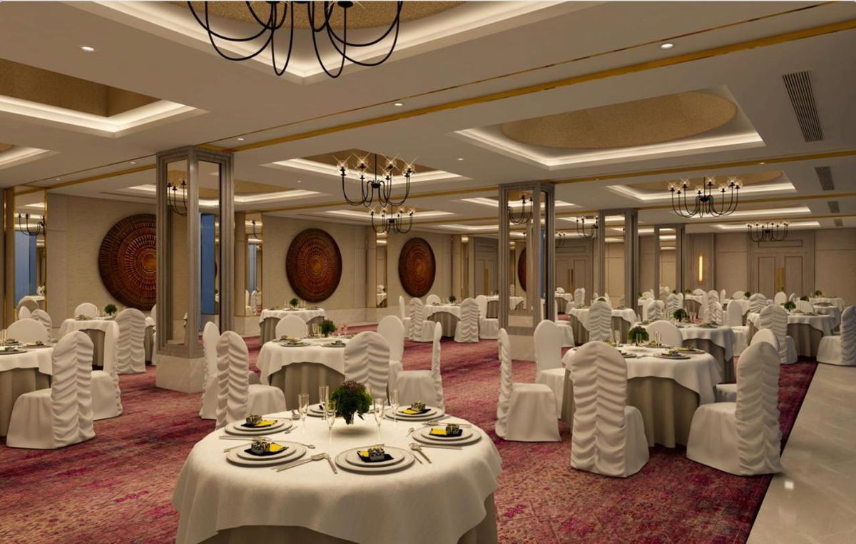 Sarovar Portico Birgunj, Nepal