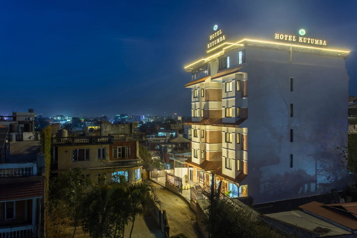 Hotel Kutumba, Nepal