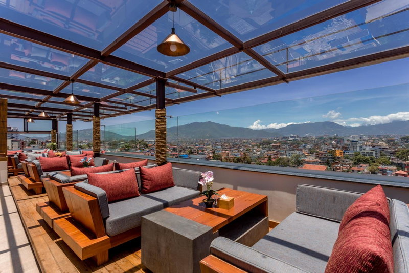 Hotel Kutumba, Pātan, Nepal