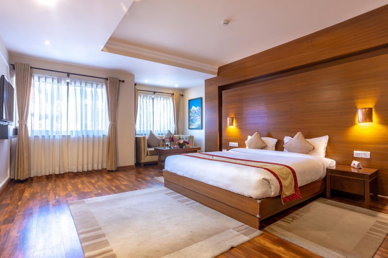 Hotel Kutumba, Pātan, Nepal