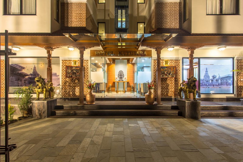 Hotel Kutumba, Pātan, Nepal
