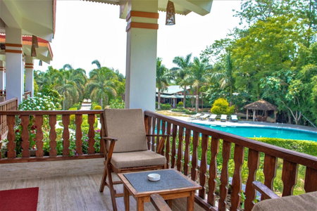 Hotel Jungle Crown, Sauraha, Nepal